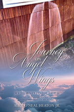 Book cover for Journey on Angel Wings: My Journey to the Truth