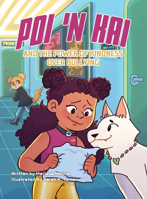 Book cover for Poi 'n Kai and the Power of Kindness over Bullying