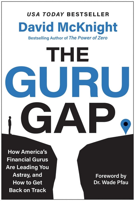 Book cover for Guru Gap