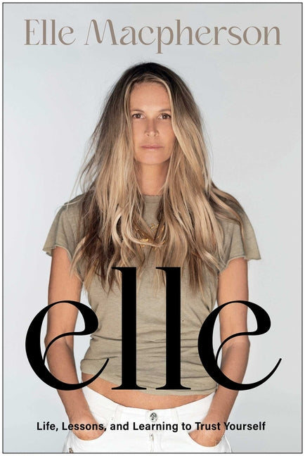 Book cover for Elle
