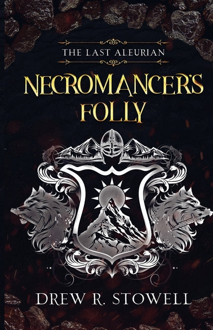 Book cover for Necromancer's Folly