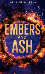 Book cover for Embers and Ash