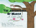 Book cover for Adventures of Marco