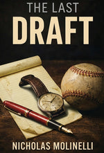 Book cover for Last Draft
