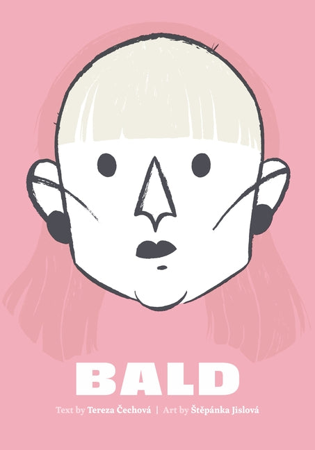Book cover for Bald