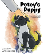 Book cover for Petey's Puppy