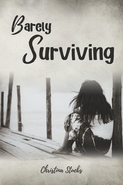 Book cover for Barely Surviving