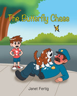 Book cover for Butterfly Chase