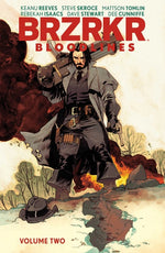 Book cover for Brzrkr Bloodlines Vol. 2