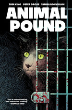 Book cover for Animal Pound