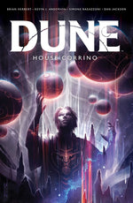 Book cover for Dune: House Corrino Vol. 1