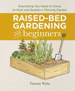 Book cover for Raised-Bed Gardening for Beginners: Everything You Need to Know to Start and Sustain a Thriving Garden