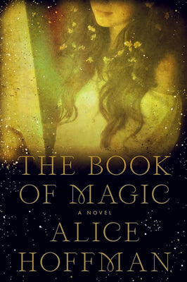 Book cover for The Book of Magic