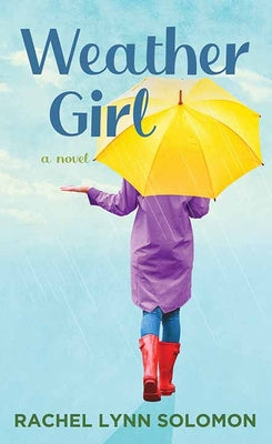 Book cover for Weather Girl