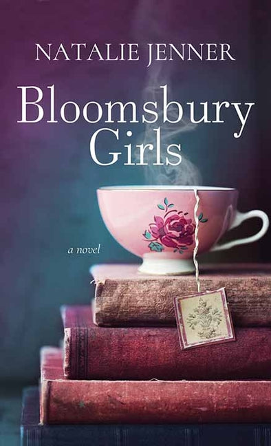 Book cover for Bloomsbury Girls