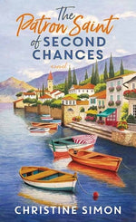 Book cover for The Patron Saint of Second Chances