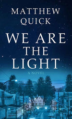 Book cover for We Are the Light