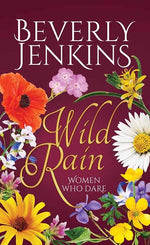 Book cover for Wild Rain: Women Who Dare