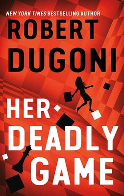 Book cover for Her Deadly Game