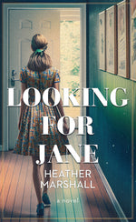 Book cover for Looking for Jane
