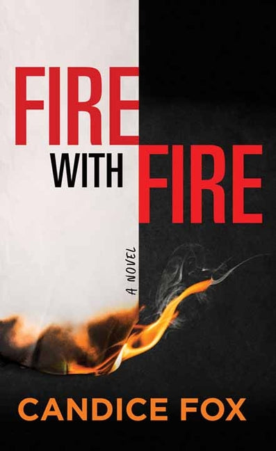 Book cover for Fire with Fire