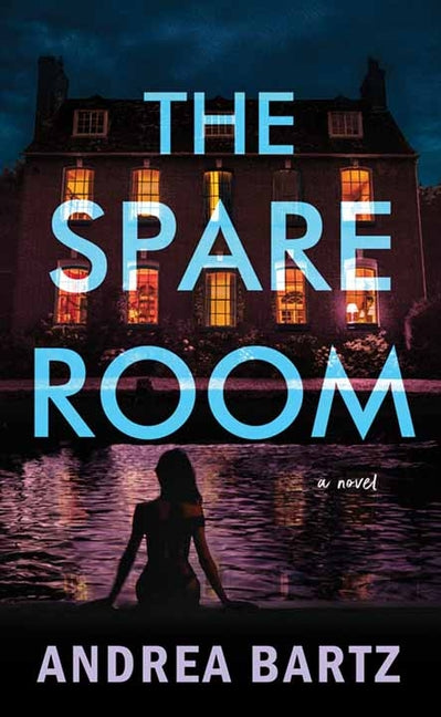 Book cover for Spare Room