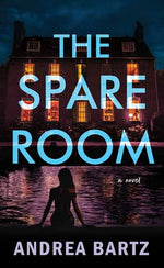 Book cover for Spare Room