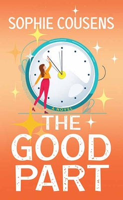 Book cover for The Good Part