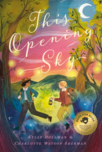 Book cover for This Opening Sky