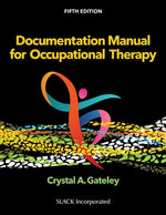 Book cover for Documentation Manual for Occupational Therapy