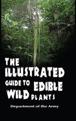 Book cover for Illustrated Guide to Edible Wild Plants