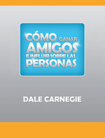 Book cover for Como ganar amigos y influir sobre las personas