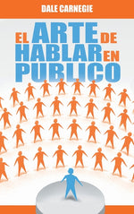 Book cover for El Arte de Hablar En Publico