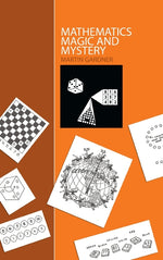 Book cover for Mathematics, Magic and Mystery