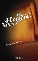 Book cover for Magic Word