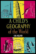 Book cover for Child's Geography of the World