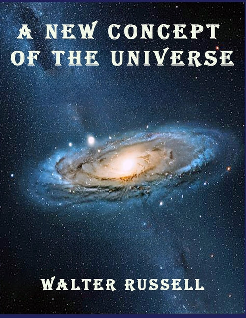 Book cover for New Concept of the Universe