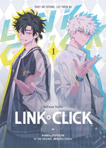 Book cover for Link Click Vol.1
