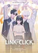 Book cover for Link Click Vol.4