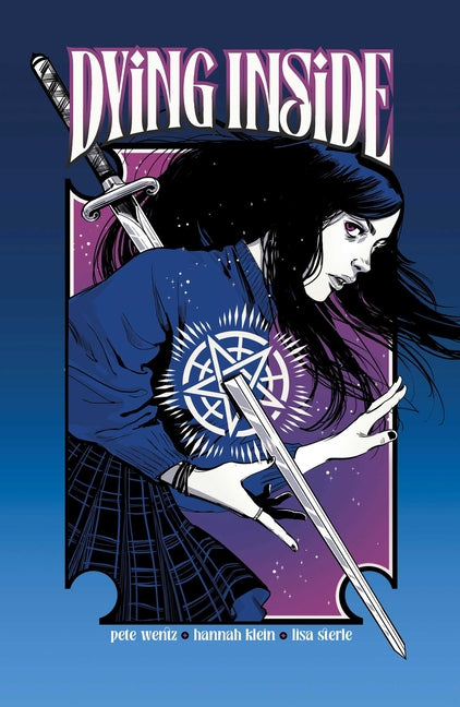 Book cover for Dying Inside