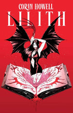 Book cover for Lilith Vol. 1