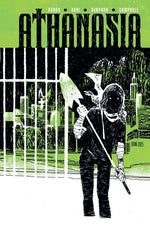 Book cover for Athanasia