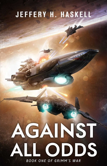 Book cover for Against All (Grimm's War, Book 1)
