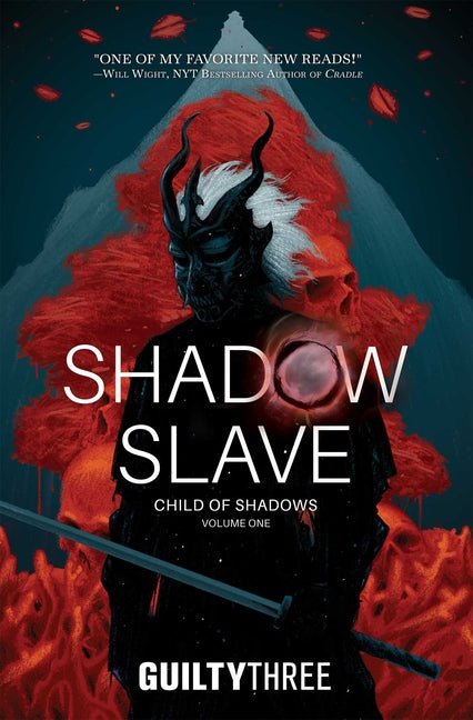 Book cover for Shadow Slave, Book 1: Child of Shadows