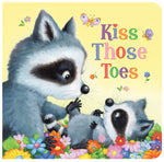 Book cover for Kiss Those Toes Mini