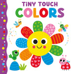 Book cover for Tiny Touch Colors