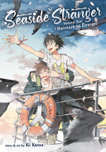 Book cover for Seaside Stranger Vol. 2: Harukaze No Étranger