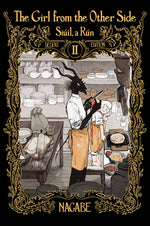 Book cover for The Girl from the Other Side: Siúil, a Rún Deluxe Edition II (Vol. 4-6 Hardcover Omnibus)