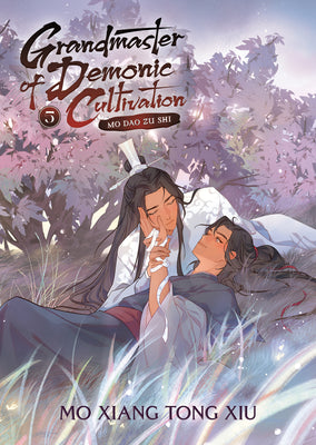 Book cover for Grandmaster of Demonic Cultivation: Mo DAO Zu Shi (Novel) Vol. 5