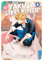 Book cover for Ex-Yakuza and Stray Kitten Vol. 1